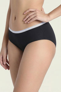 Zivame Regular Rise Full Coverage Hipster Panty (Pack of 3) - Multicolor — thumbnail 8